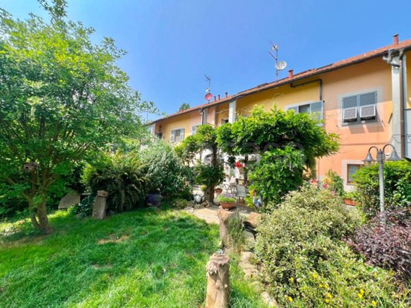 casa indipendente in vendita a Masone in zona San Pietro