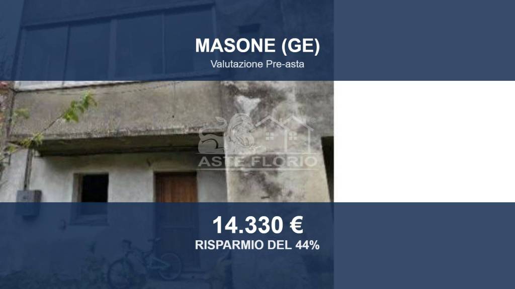 appartamento in vendita a Masone in zona San Pietro