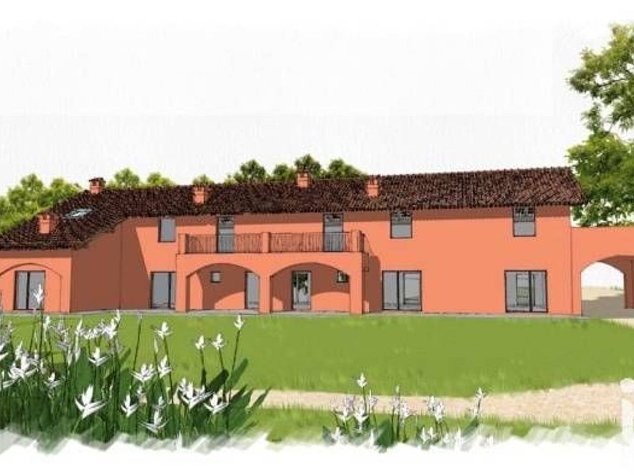 appartamento in vendita a Masone in zona San Pietro