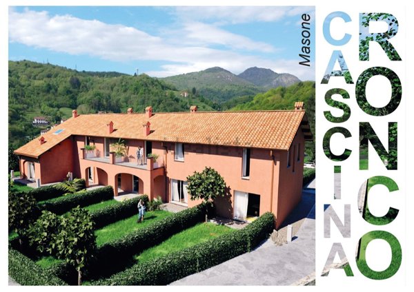 casa indipendente in vendita a Masone in zona San Pietro
