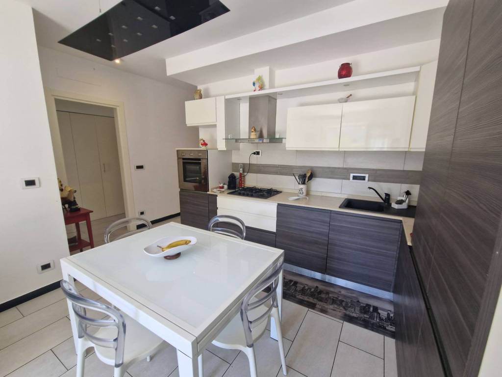 appartamento in vendita a Mele in zona Fondo Crosa