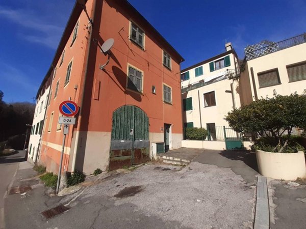 appartamento in vendita a Mele in zona Acquasanta