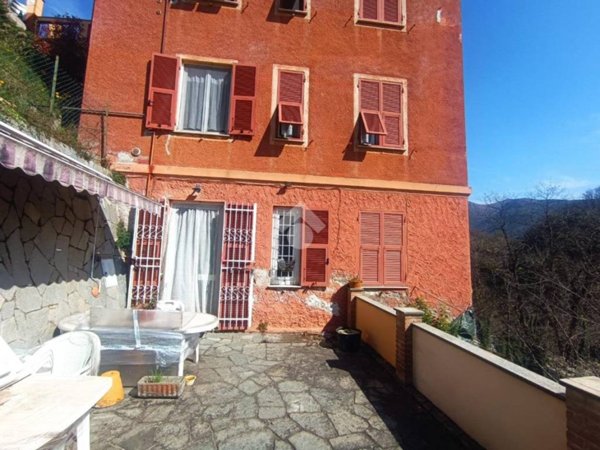 appartamento in vendita a Mele