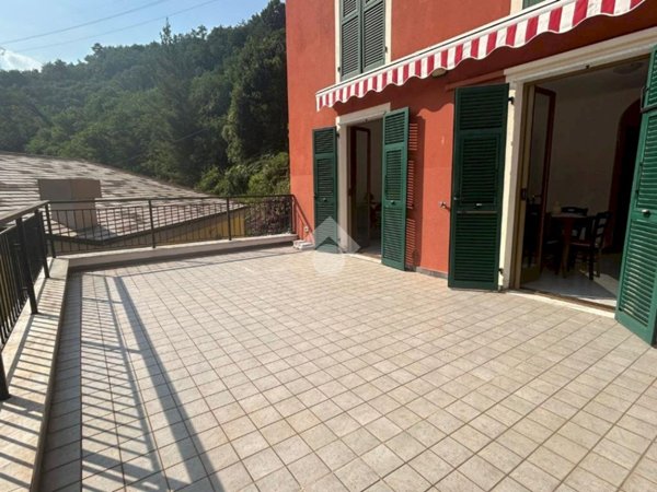 appartamento in vendita a Mele in zona Acquasanta