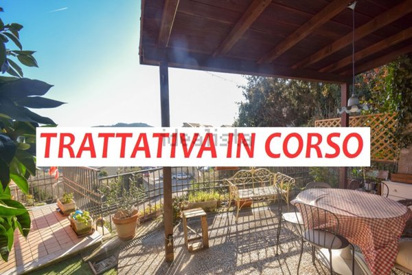 appartamento in vendita a Mele in zona Ferriera