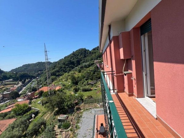 appartamento in vendita a Mele in zona Acquasanta