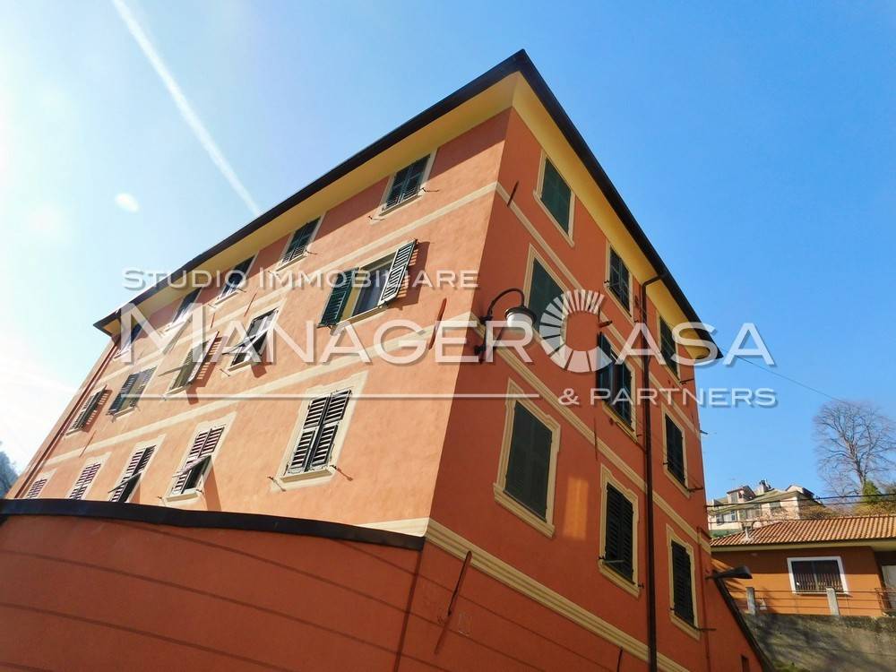 appartamento in vendita a Mele in zona Acquasanta