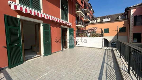 appartamento in vendita a Mele in zona Acquasanta