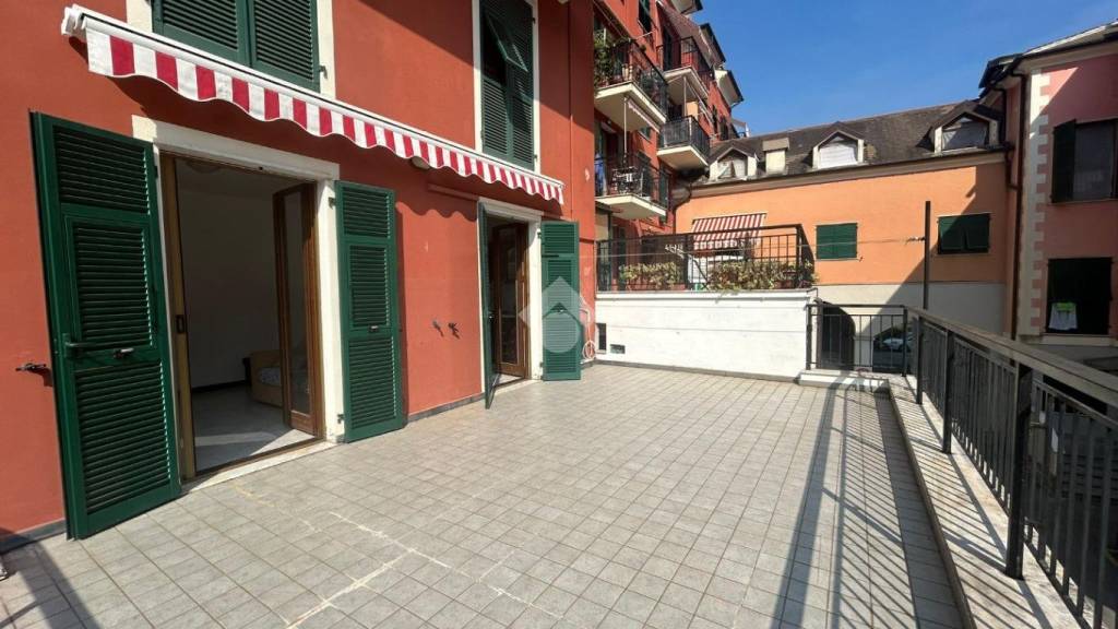 appartamento in vendita a Mele in zona Acquasanta
