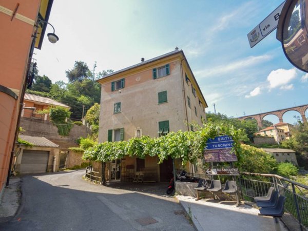 appartamento in vendita a Mele in zona Acquasanta