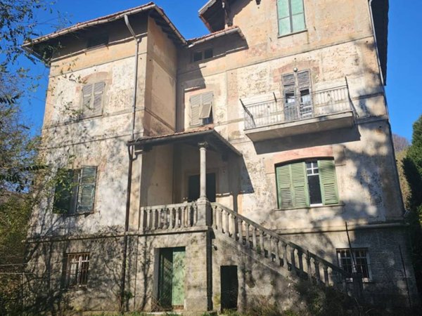 casa indipendente in vendita a Mele in zona Fado