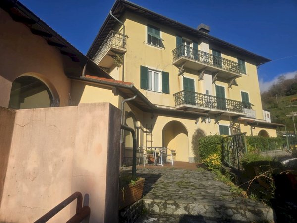 casa indipendente in vendita a Mele in zona Fado