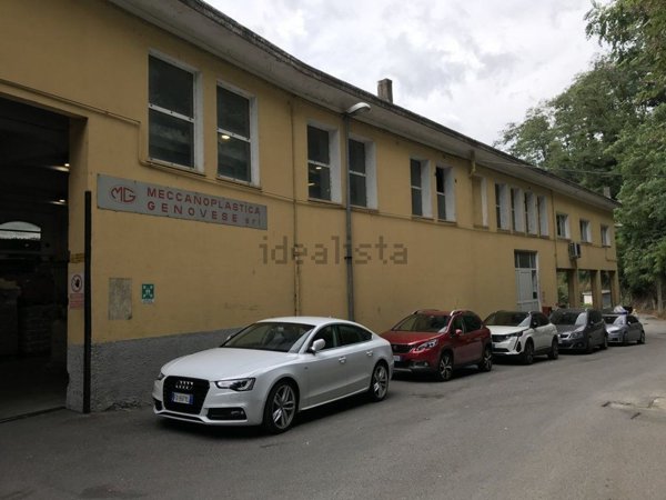 capannone in vendita a Mele