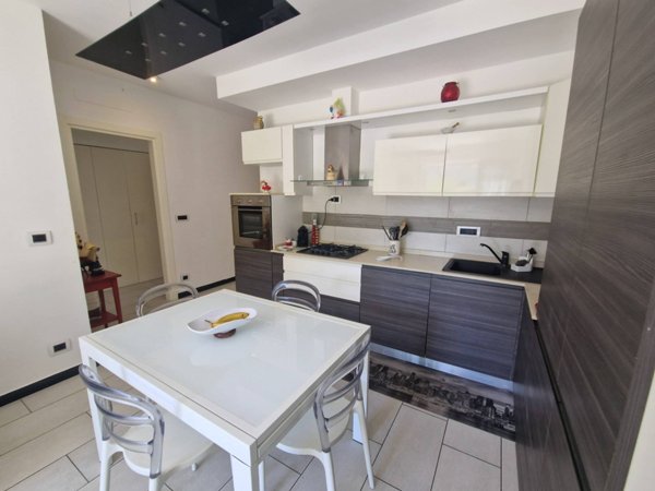 appartamento in vendita a Mele in zona Fondo Crosa