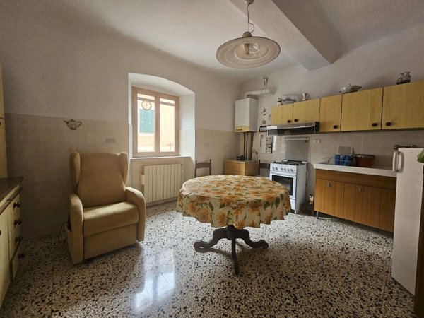 appartamento in vendita a Mele in zona Acquasanta