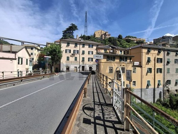 appartamento in vendita a Mele in zona Fondo Crosa