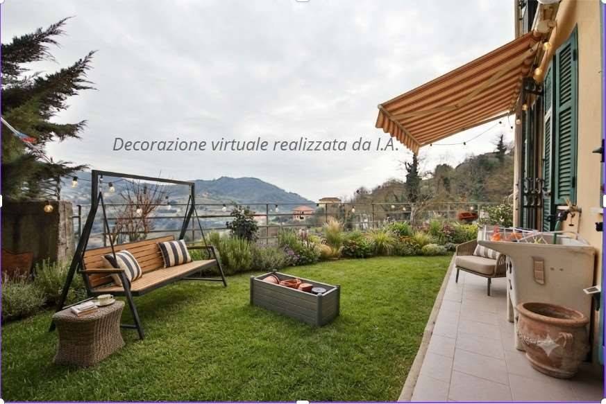 appartamento in vendita a Mele in zona Ferriera