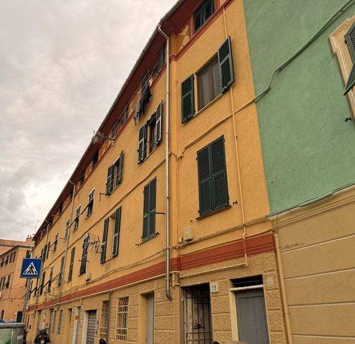 appartamento in vendita a Mele in zona Acquasanta