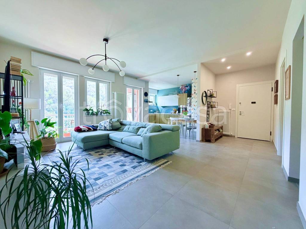 appartamento in vendita a Mele