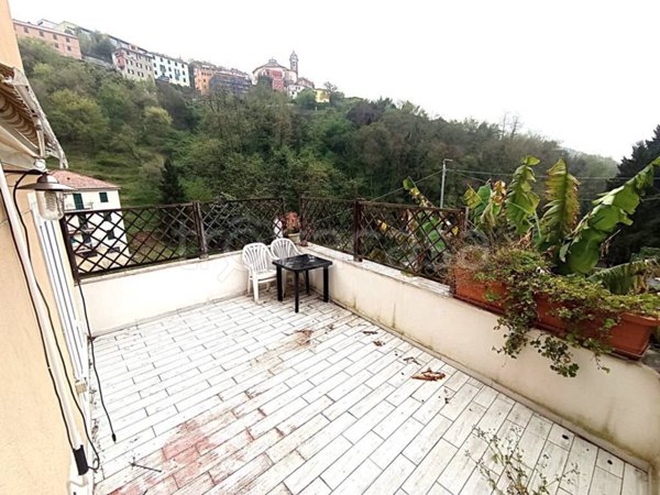 appartamento in vendita a Mele in zona Ferriera