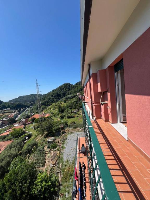 appartamento in vendita a Mele in zona Acquasanta