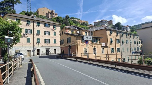 appartamento in vendita a Mele