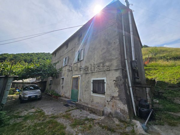 casa indipendente in vendita a Mele in zona Fado
