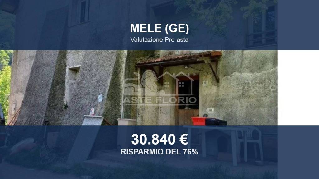 villa in vendita a Mele