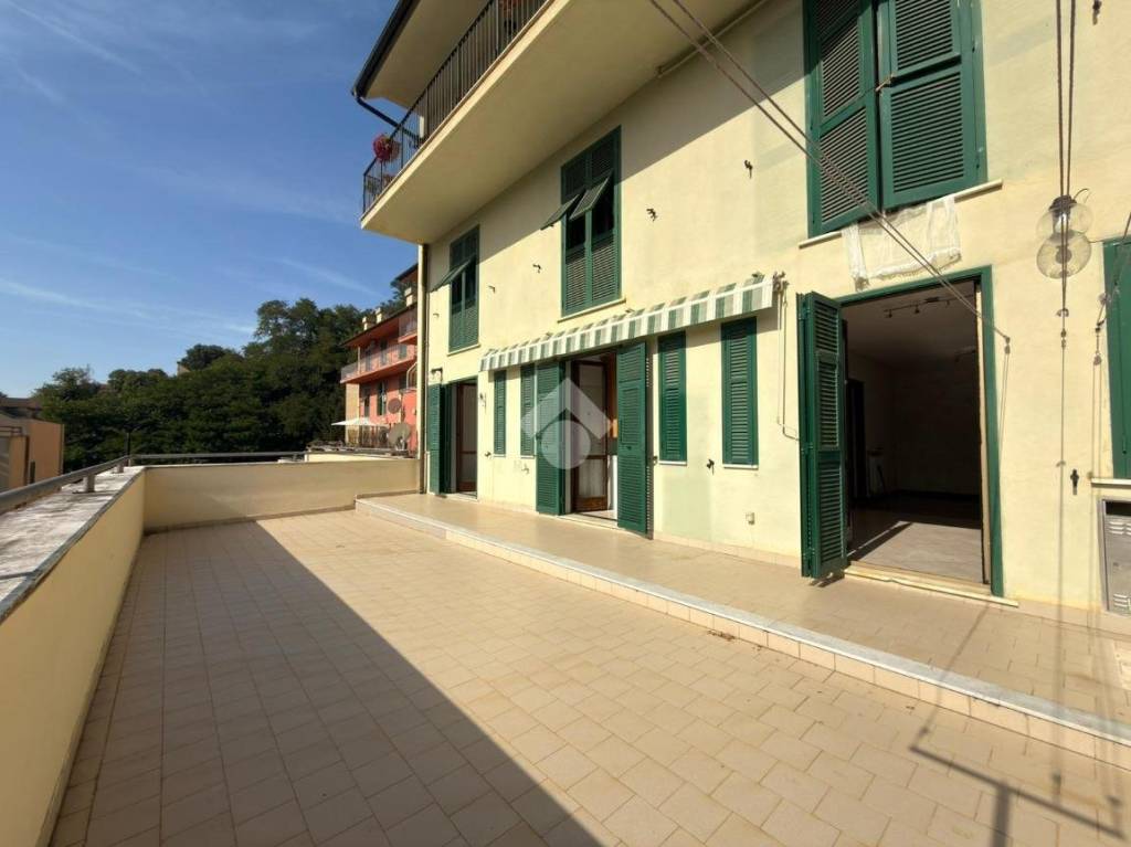 appartamento in vendita a Mele in zona Ferriera