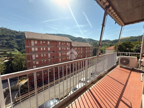 appartamento in vendita a Mele in zona Fondo Crosa