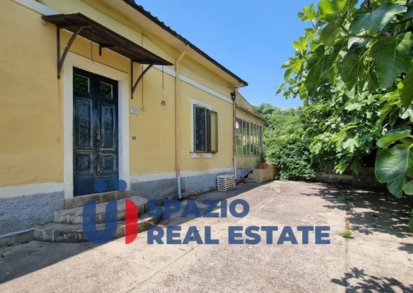 casa indipendente in vendita a Mele in zona Acquasanta