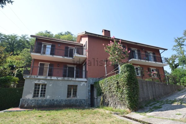casa indipendente in vendita a Mele in zona Acquasanta