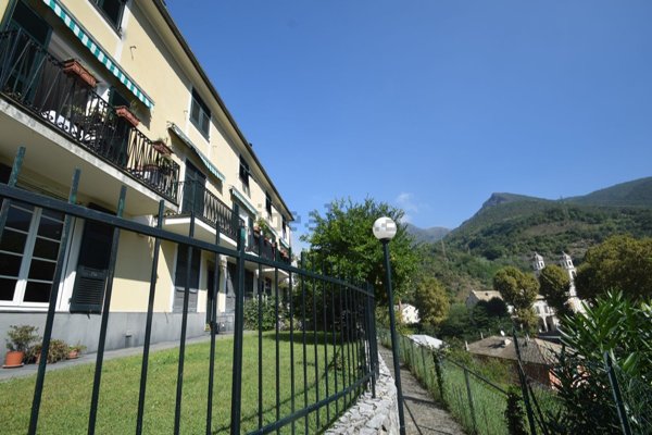 appartamento in vendita a Mele in zona Acquasanta
