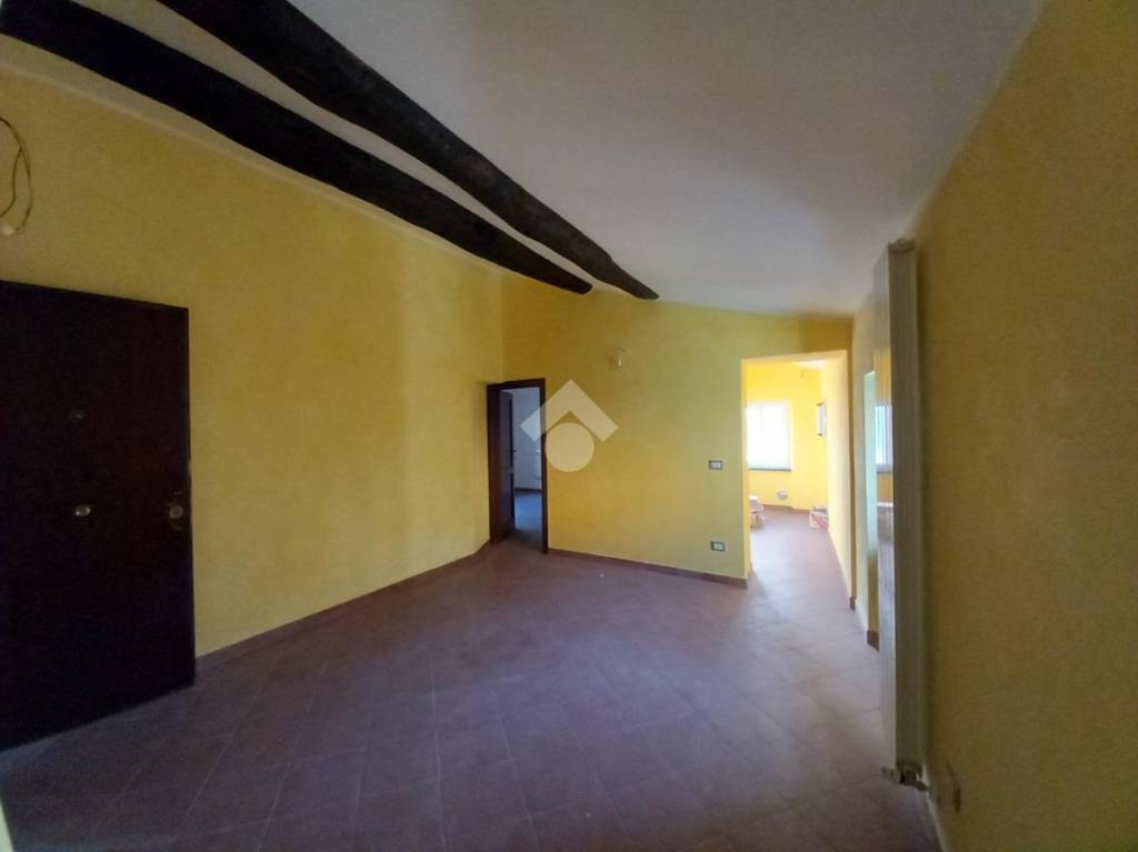appartamento in vendita a Mezzanego