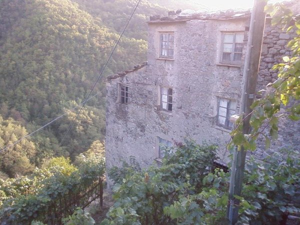 casa indipendente in vendita a Mezzanego in zona Isola di Borgonovo