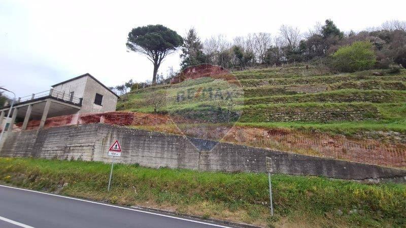 casale in vendita a Mezzanego