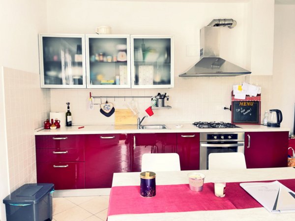 appartamento in vendita a Mezzanego in zona Prati di Mezzanego
