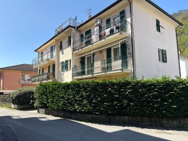 appartamento in vendita a Mezzanego in zona Borgonovo Ligure