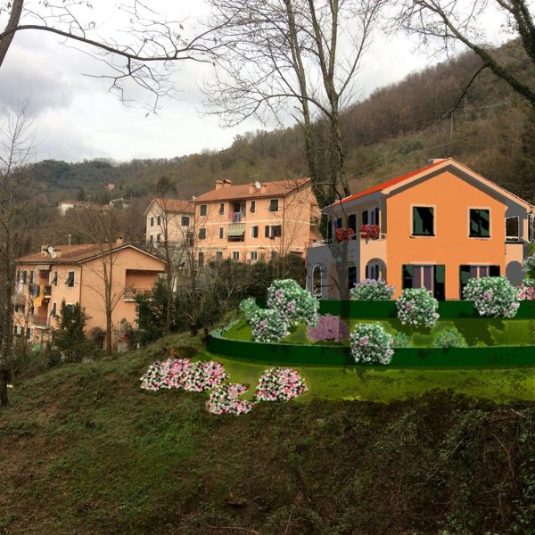 terreno edificabile in vendita a Mezzanego