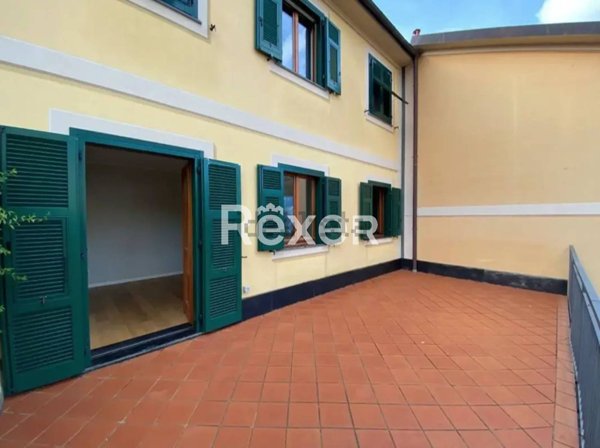 appartamento in vendita a Mezzanego