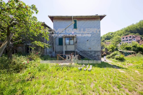 casa indipendente in vendita a Mignanego in zona Giovi