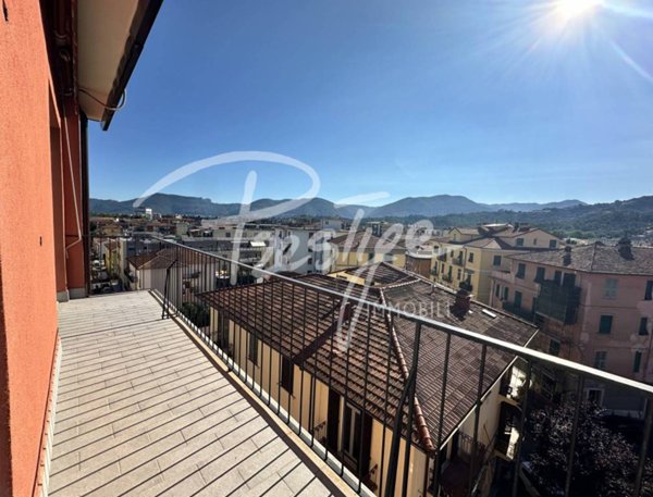 appartamento in vendita a Mignanego in zona Migliarina