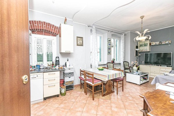 appartamento in vendita a Mignanego