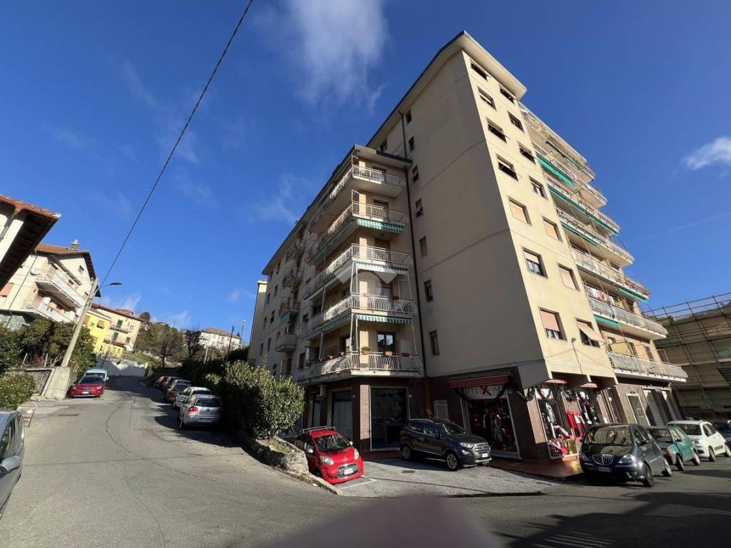 appartamento in vendita a Mignanego