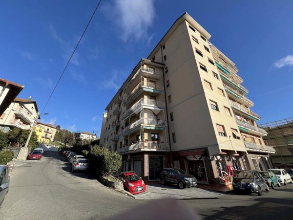 appartamento in vendita a Mignanego