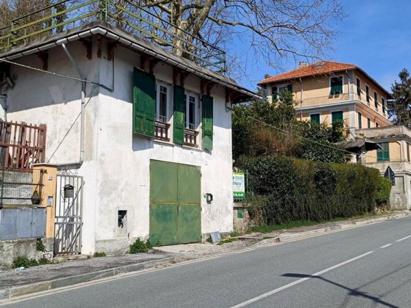 casa indipendente in vendita a Mignanego in zona Giovi
