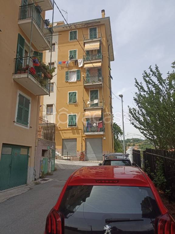appartamento in vendita a Mignanego