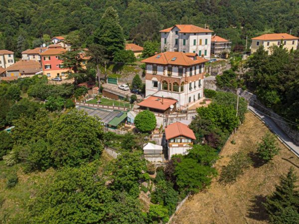 casa indipendente in vendita a Mignanego in zona Giovi