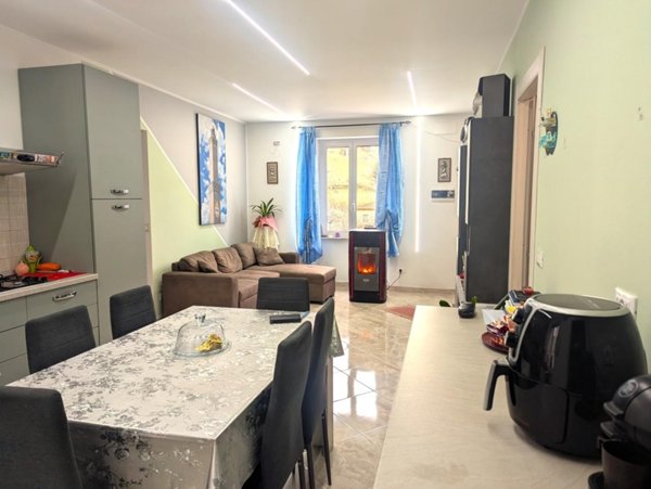 appartamento in vendita a Mignanego