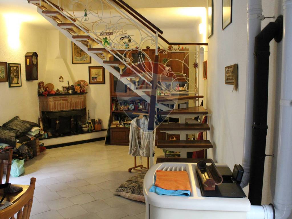 casa semindipendente in vendita a Mignanego